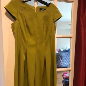Ronni Nicole dress